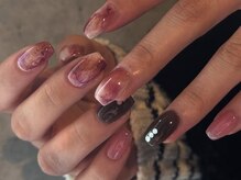 マノン 北堀江(Manon)/hiroka design/ニュアンスネイル