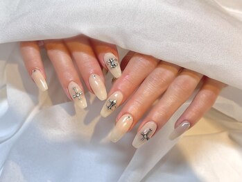 エタネイル(etta..nail)/持ち込みアート1~6本
