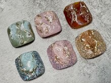 ウル(ulu)/フット親指アート