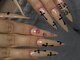 ケセラセラ ネイル(quesera.sera.nail)の写真/NEWOPEN【ジェルチップ長さ出し10本★デザイン込み¥7000】すらっとした指先で叶える憧れ美フォルム♪