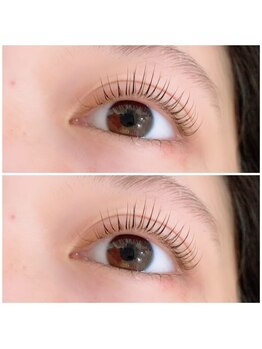 アイラッシュTokyo銀座サンクチュアリ/LED/眉毛/パリジェンヌ/バインド