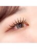 大人ナチュラル上品EYE♪フラットラッシュ140本¥6,800