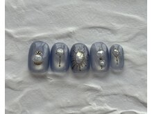 ネイルルーム エルナ(nail room ELNA)/定額￥11000（初回￥9100）