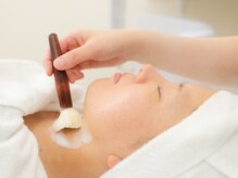 ミュー 刈谷店(mieux)/首からしっかり角質ケア