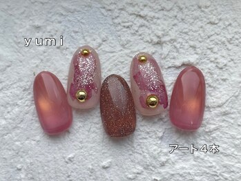 エンジェル 葛飾(ANGEL)/yumi/アート4本