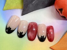 ルアナ 若葉台店(LUANA)/ハロウィンネイル