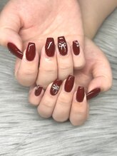 タムタムネイル 本厚木(Tam Tam Nail)/ワンカラー