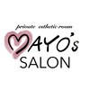 マヨズサロン(Mayo’s salon)のお店ロゴ