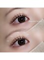 エヌアイラッシュ(N eyelash)&nbsp;上まつげパーマ＋ダブルフラットロック 60束で可愛さ長持ち！！