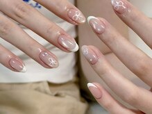 モナサロン(Mona salon)/マグネットベースフレンチ