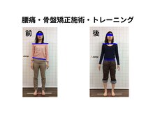 ジャンプ(Jump)/腰痛・骨盤矯正・トレーニング