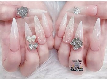 ゴテかわ(GOTE KAWA)/