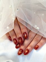 ランシル(Lancil)/マグネットネイル