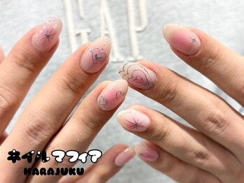 ストリートネイル/Y2K/Y3K