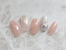 ホロジェルネイル