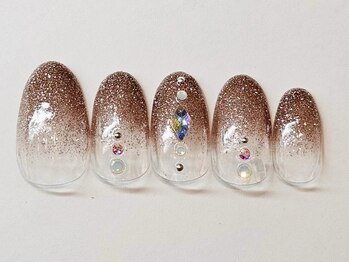 アビー グランデュオ立川店(abbie)/フラッシュビジュー