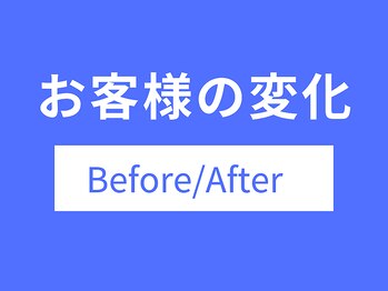 りらく整体 あおば/before/after