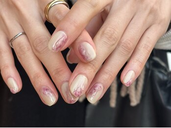 エフェム 表参道(ephem)の写真/好みに合わせて選べる、大人女性のための豊富なアートをご用意♪フォトギャラリーをご覧ください◎