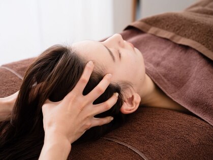 【韓国医療提携】育毛促進×ヘッドスパ専門サロン マーブル 熊本合志店の写真