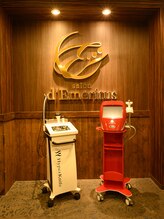 サロン ド エメリタス(salon d'Emeritus)/即効！！ウルトランスフォーマー