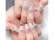 クイーンズビューティーサロン 歌舞伎町店(Queen's beauty salon)/やり放題コース