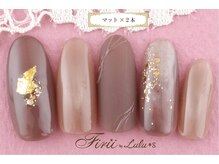 フィリーバイルルズ 神戸三宮店(Firii by Lulus)/6本デザインコース