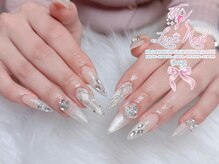 リナ 長堀橋店(Lina)/持ち込み/長さだし/ネイルチップ