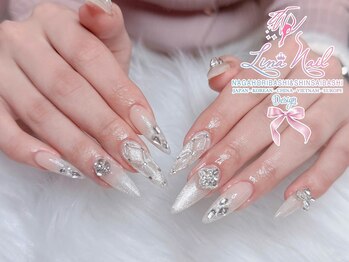 リナ 長堀橋店(Lina)/持ち込み/長さだし/ネイルチップ