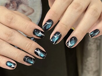 ベストネイル 大宮東口店(Best Nail)/持ち込みデザイン