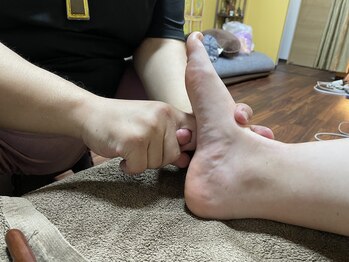 トークセン ビハーラ/足つぼリフレクソロジー