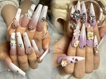 シャンネイル(SHAN Nail)の写真