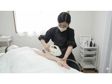 beauty　salon　Cherii【4/1 NEW OPEN（予定）】の雰囲気（施術風景）