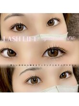 アイラッシュサロン ヴィヴィ 豊橋店(Eye Lash Salon Vivi)/ 【オーダーメイドカール】