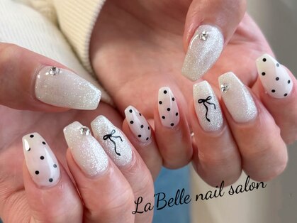 ラベル(La'Belle)の写真
