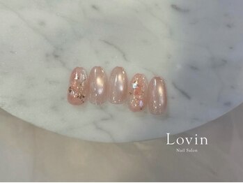 ラヴィン なんばスカイオ店(Lovin)/【8月 monthly Design】