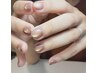 【再来】【hand】マグネットorフラッシュ ケア込み※4週間以内オフ無料
