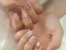◇HAND◇持ち込みアートネイル 11000yen~