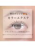 【秋におすすめカラーエクステ】フラットラッシュ120本￥9790→￥8980　D