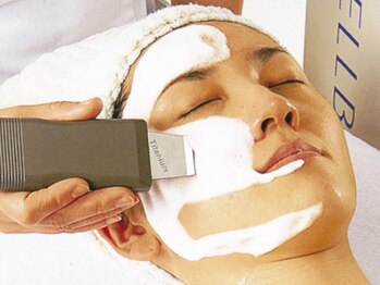 トータルビューティーサロン 法悟空 たつの店/肌質改善フェイシャル