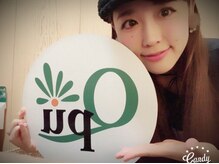 キュープ 表参道店(Qpu)/柴小聖様ご来店
