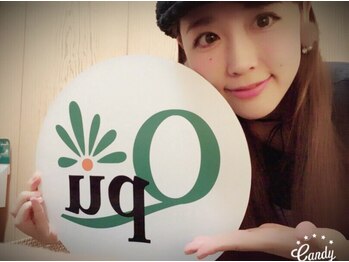 キュープ 表参道店(Qpu)/柴小聖様ご来店