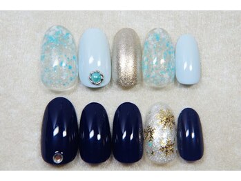 ピアシェ(Piache)/定額デザイン￥8400