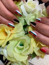 ジュエラ(Jewelux by trusty)/J nail◇ブランドネイル