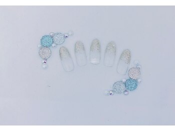 ソルシア(Solsia)/【ハンド】5月定額　￥4000