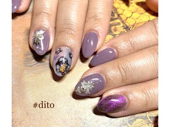ディート(dito)/Hand/ design