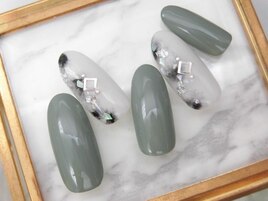 (1395)タイダイネイル