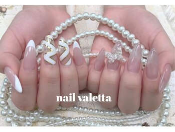 バレッタ(VALETTA)/スカルプ フルデザイン