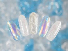 ラヴィネイル 四条烏丸店 メリー(La Vie Nail merry)/2021・4月限定クーポン