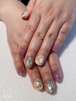 ユメ(YUME)/夏ネイル