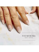 ツメキラ(TSUMEKIRA)/ベイビーブーマネイル